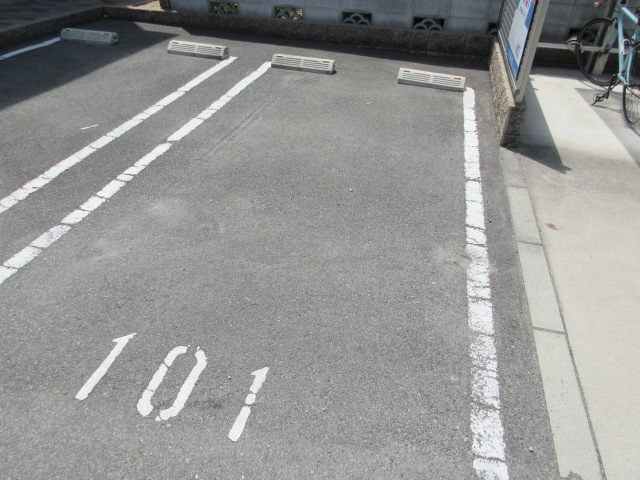 駐車場 写真19