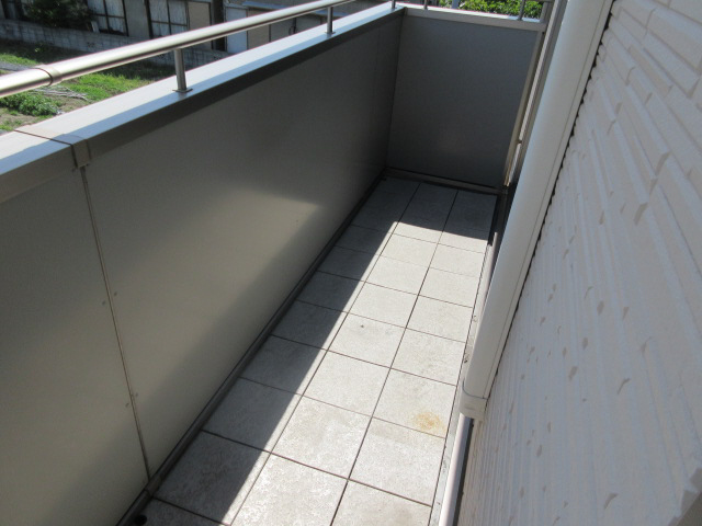 バルコニー・ベランダ 写真12