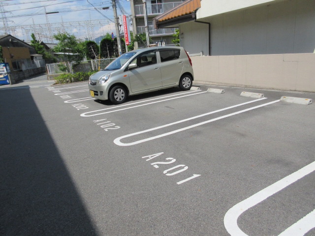 駐車場 写真19
