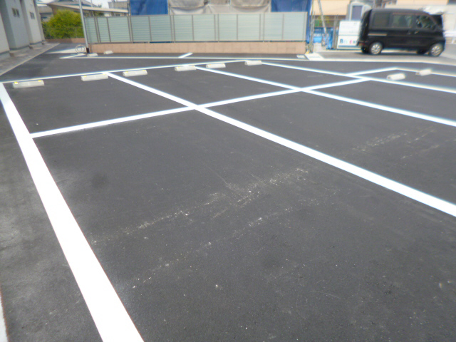 駐車場 写真12