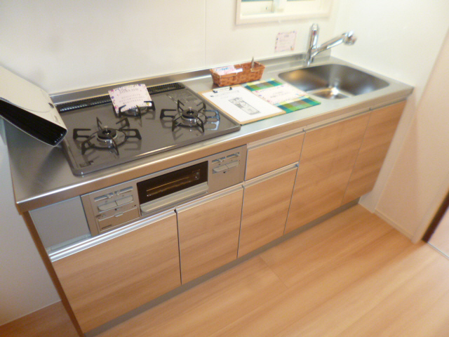 キッチン 写真3