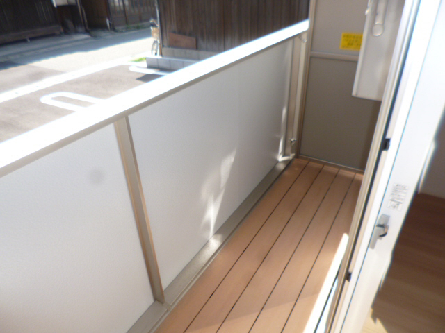 バルコニー・ベランダ 写真10