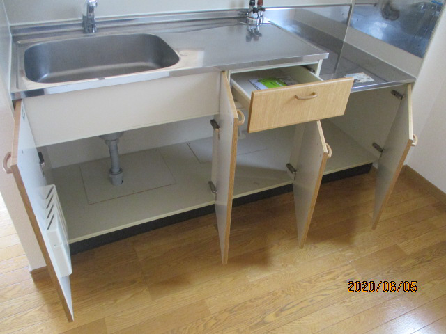 キッチン 写真29