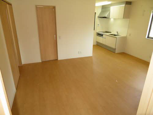 リビング 写真2