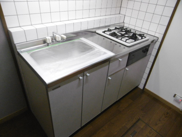 キッチン 写真3