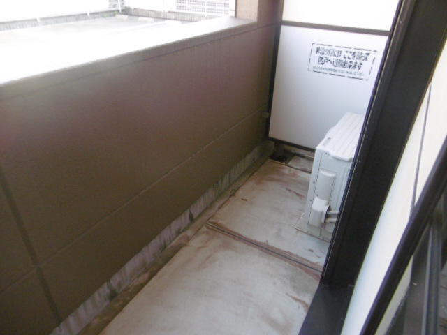 バルコニー・ベランダ 写真12