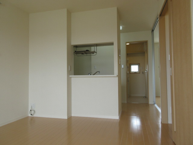 リビング 写真2