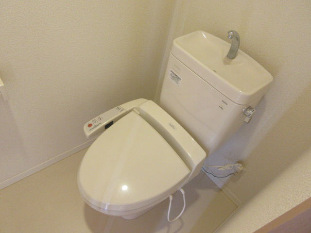 トイレ 写真6