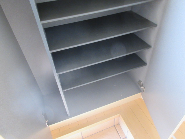 収納 写真11