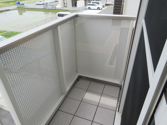 バルコニー・ベランダ 写真12