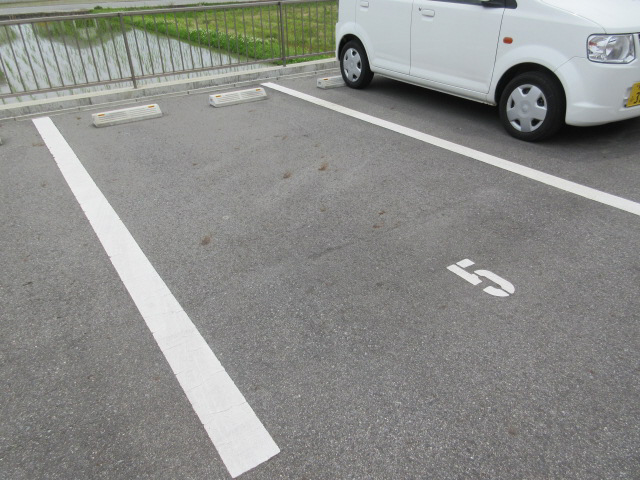 駐車場 写真19