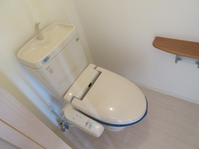 トイレ 写真6
