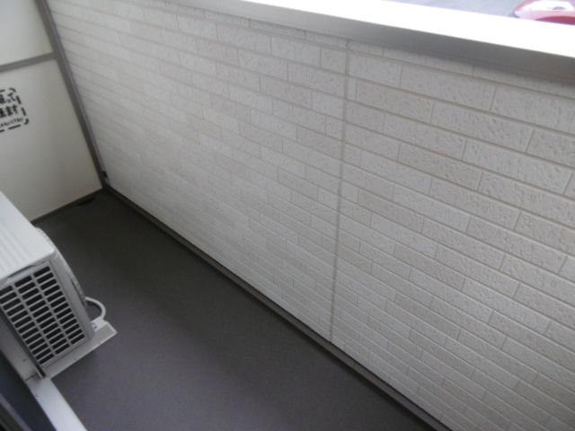 バルコニー・ベランダ 写真11