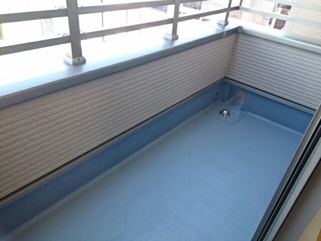 バルコニー・ベランダ 写真9