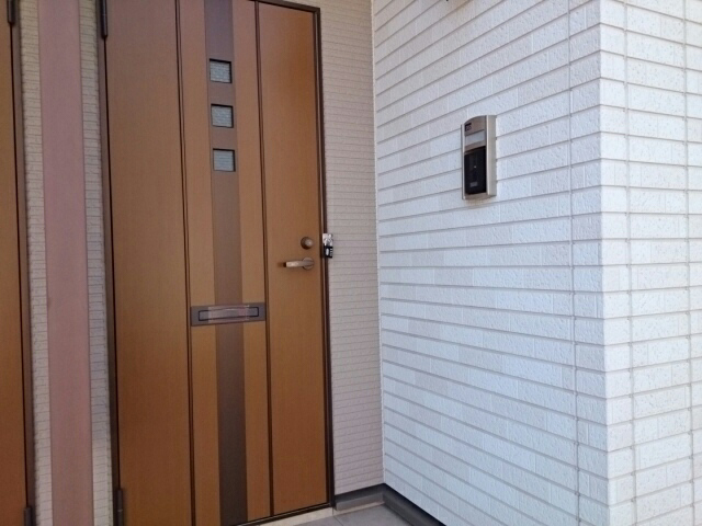 エントランス 写真12