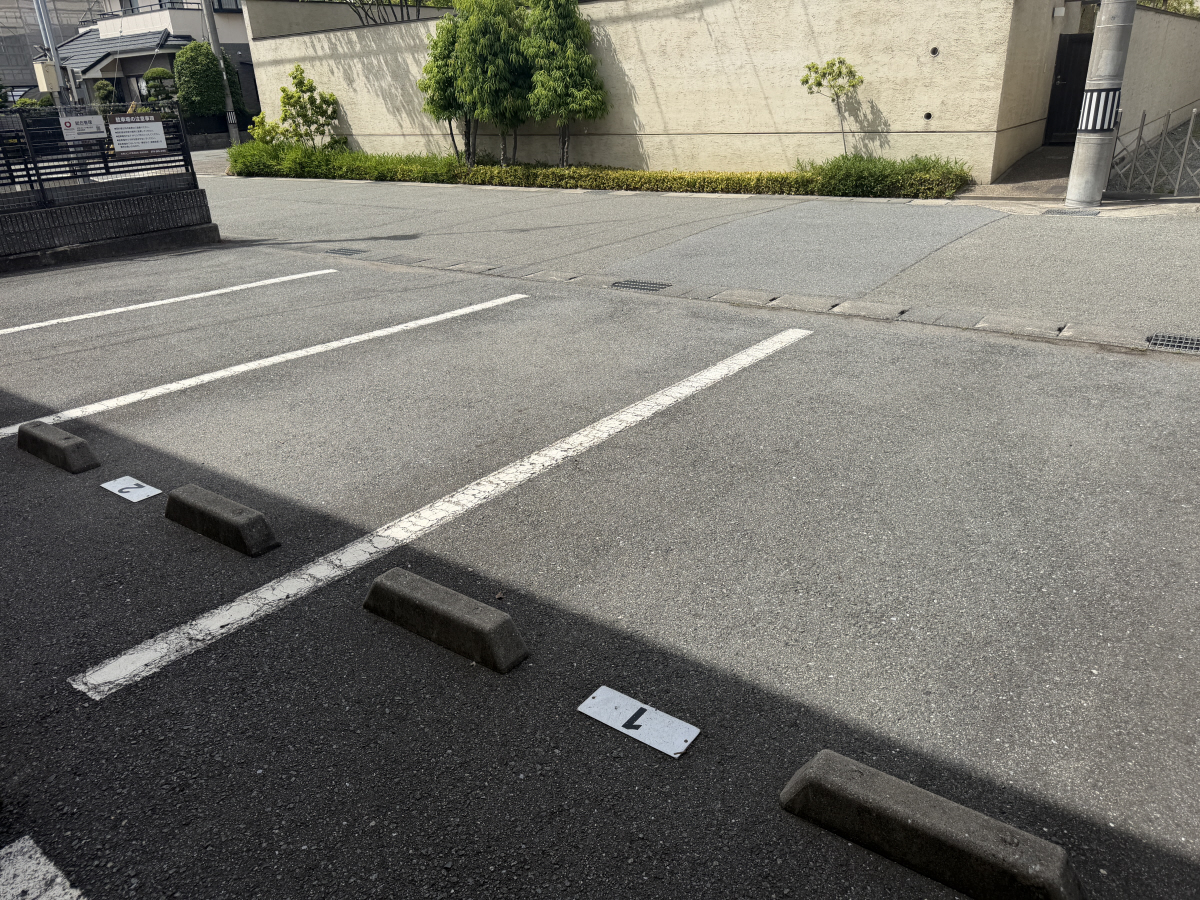 駐車場 写真28