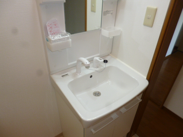 洗面所 写真19