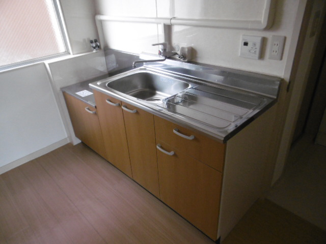 キッチン トイレ 写真3