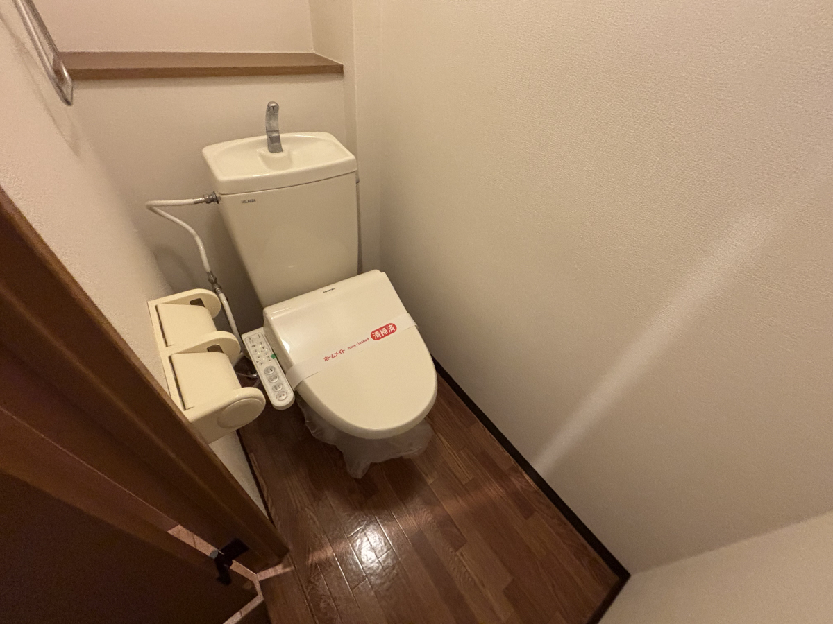 トイレ 写真6