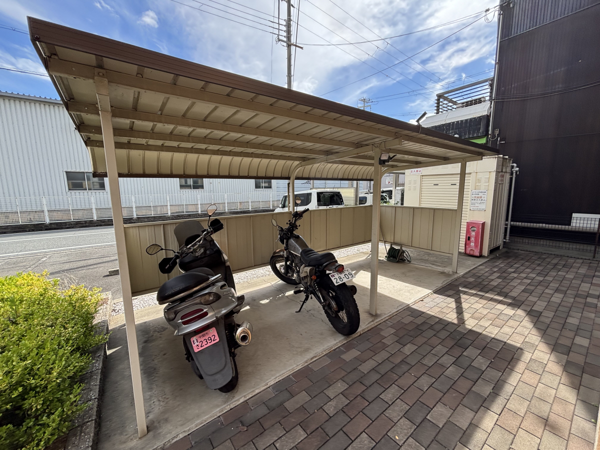 共用部 写真18