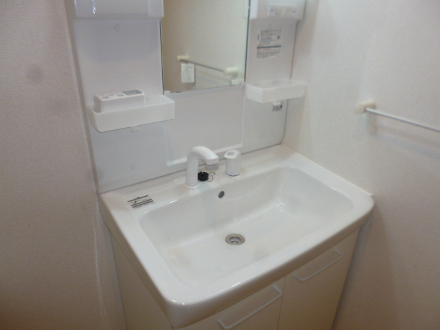 洗面所 写真19