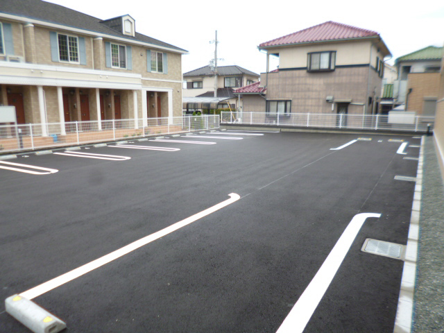 駐車場 写真14
