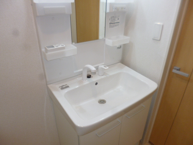 洗面所 写真19