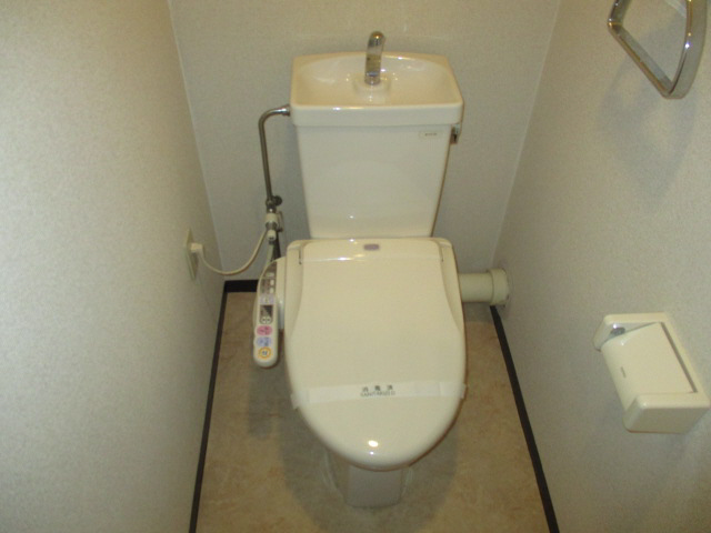 トイレ 写真6