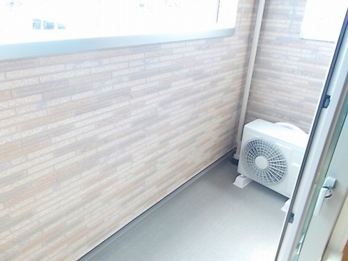 バルコニー・ベランダ 写真11