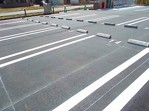 駐車場 写真12