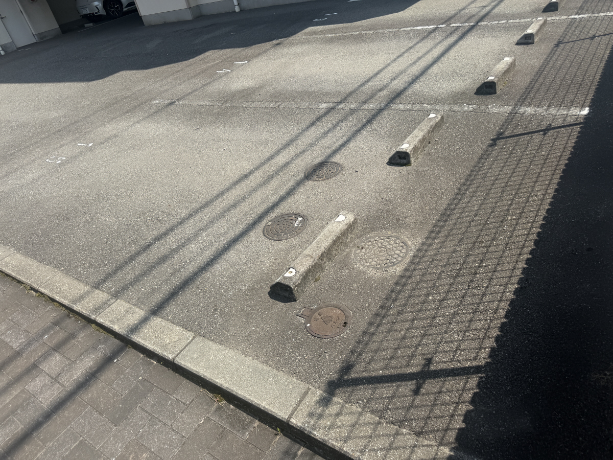 駐車場 写真16