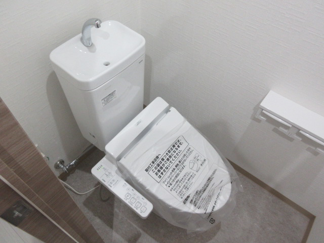 トイレ 写真6