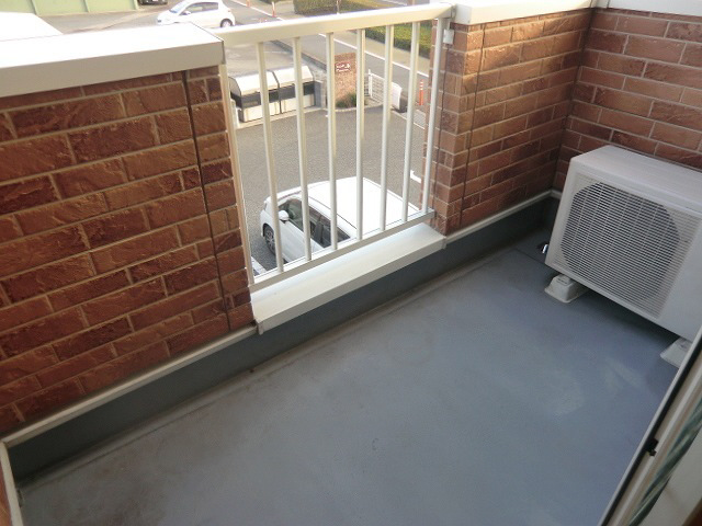 バルコニー・ベランダ 写真11