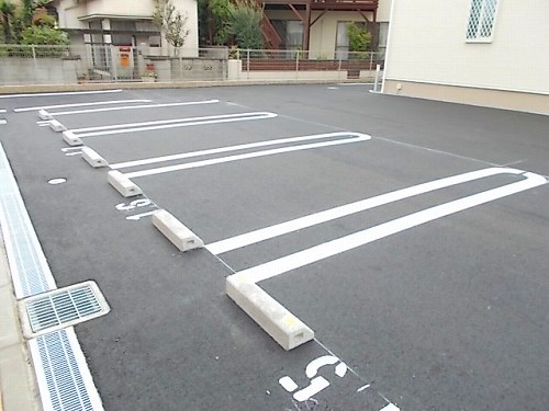 駐車場 写真12