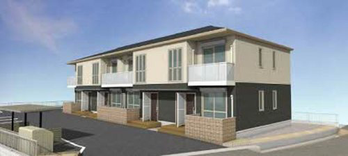 物件番号:1054306063 滝野駅まで徒歩21分♪ペット共生ハイツ♪エコジョーズ完備の築浅物件です♪