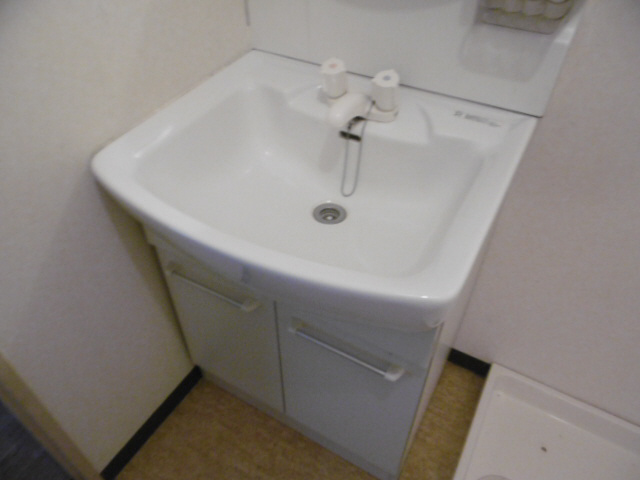 洗面所 写真6