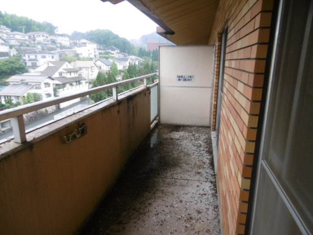 バルコニー・ベランダ 写真11