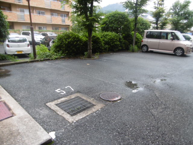 駐車場 写真14