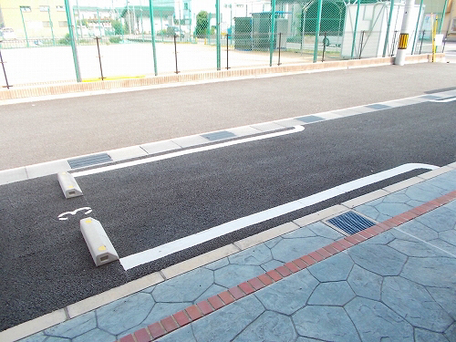 駐車場 写真12