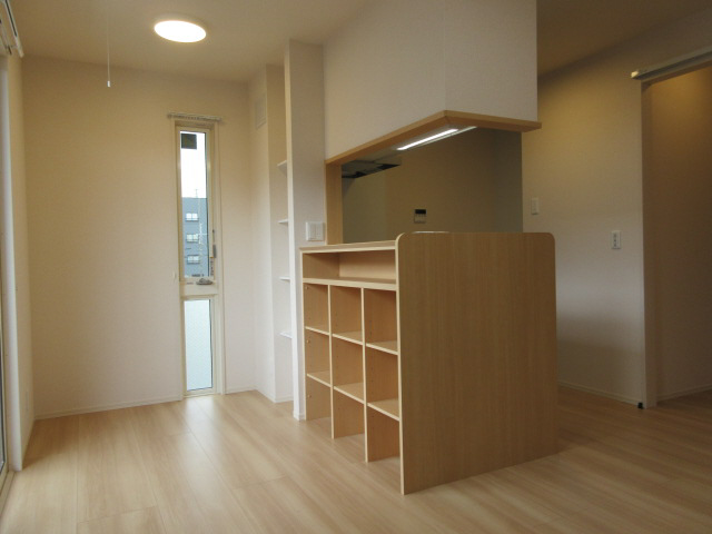 リビング 写真2