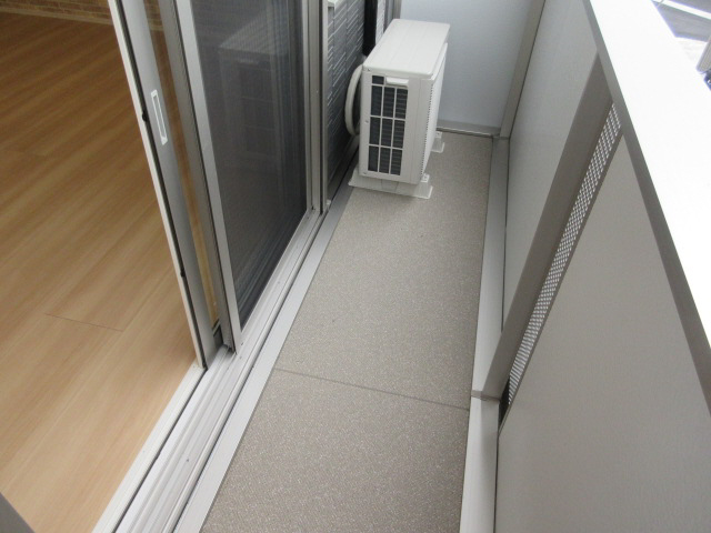 バルコニー・ベランダ 写真12