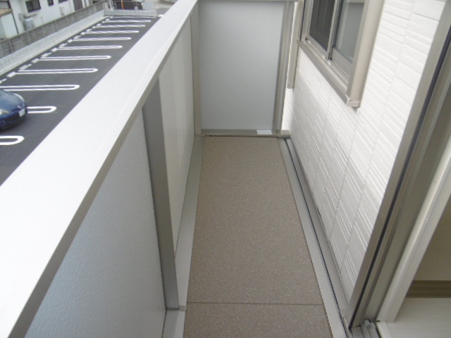 バルコニー・ベランダ 写真11