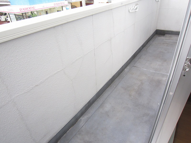 バルコニー・ベランダ 写真13