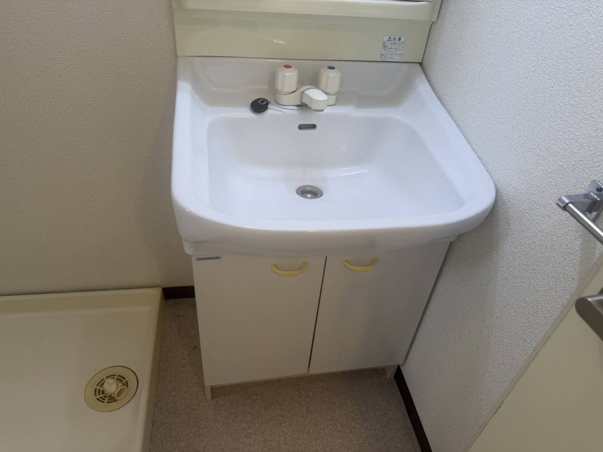 洗面所 写真6