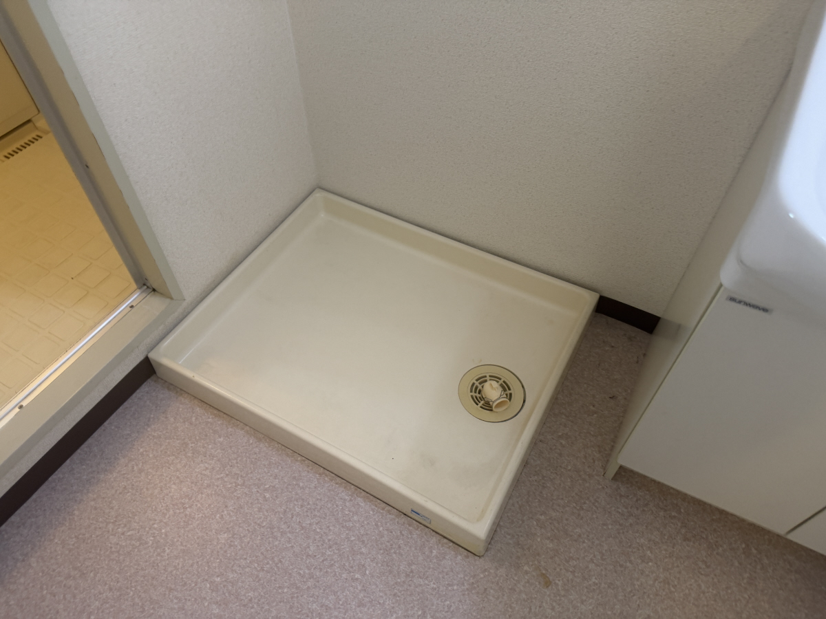 洗面所 写真17