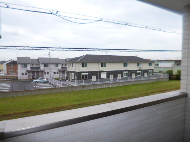 駐車場 写真13