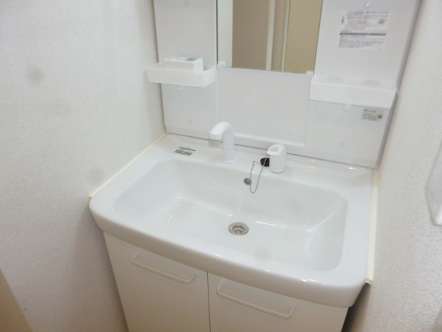 洗面所 写真19