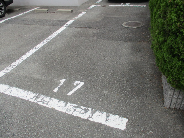 駐車場 写真15