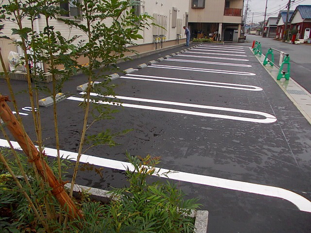 駐車場 写真11