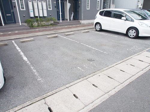 駐車場 写真13